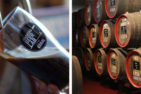 Wine and Beer, what else?